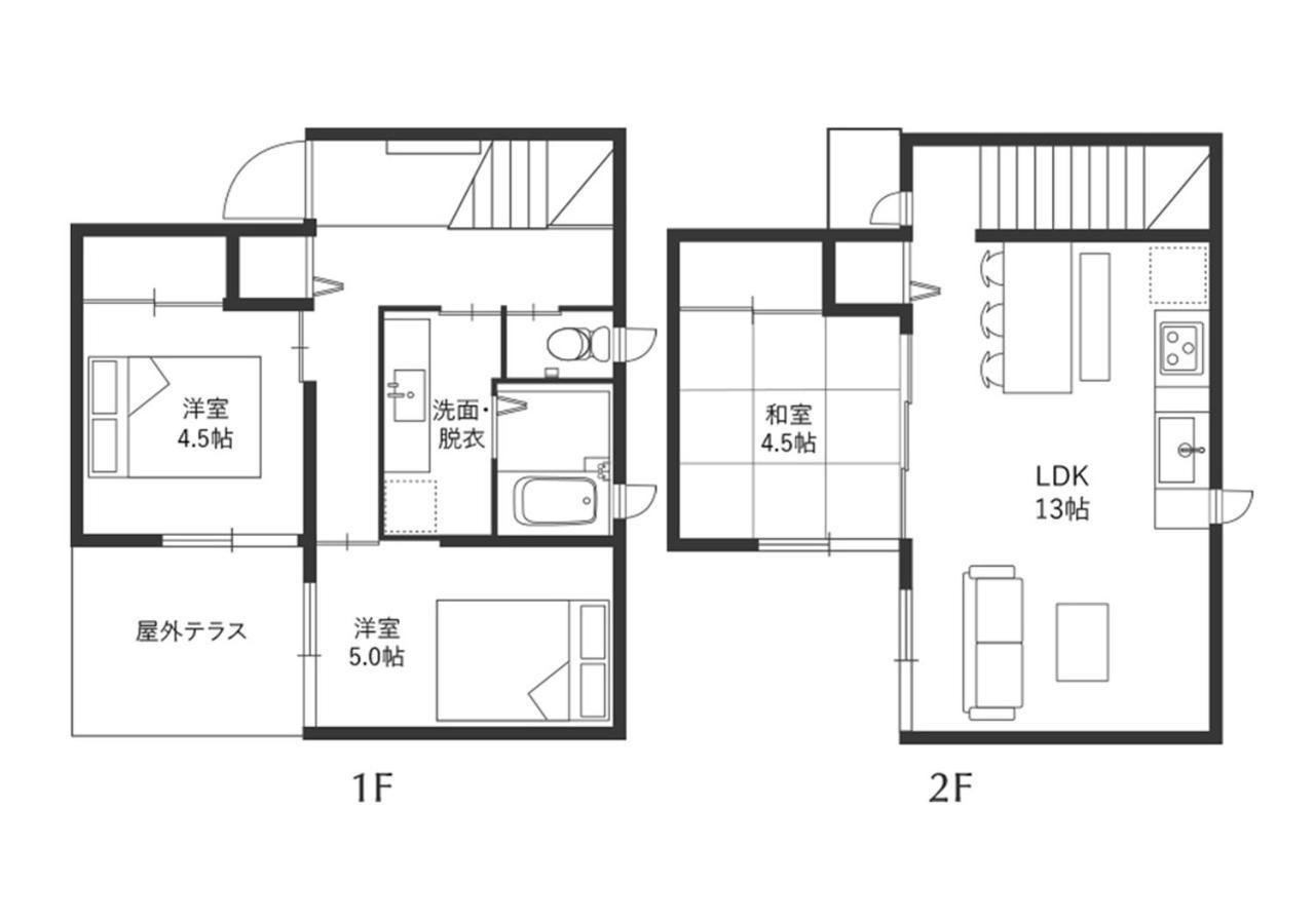 Rakuten Stay House X Will Style Takasaki 103 מראה חיצוני תמונה