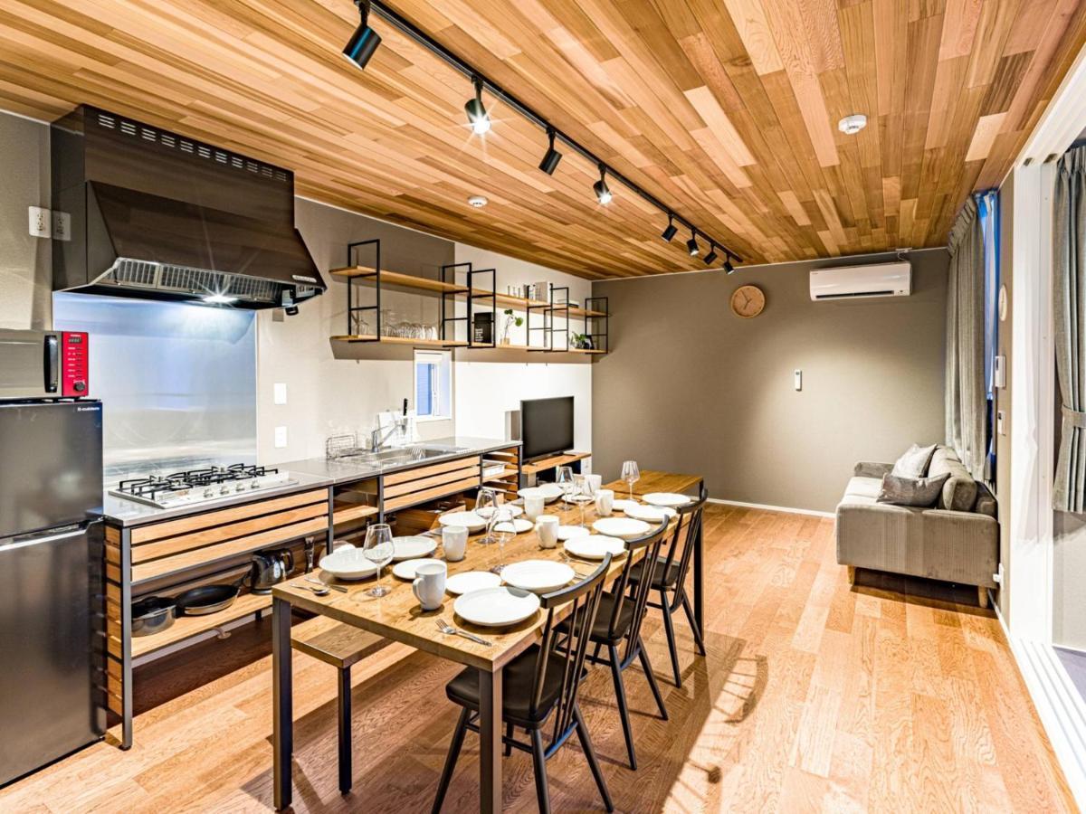 Rakuten Stay House X Will Style Takasaki 103 מראה חיצוני תמונה