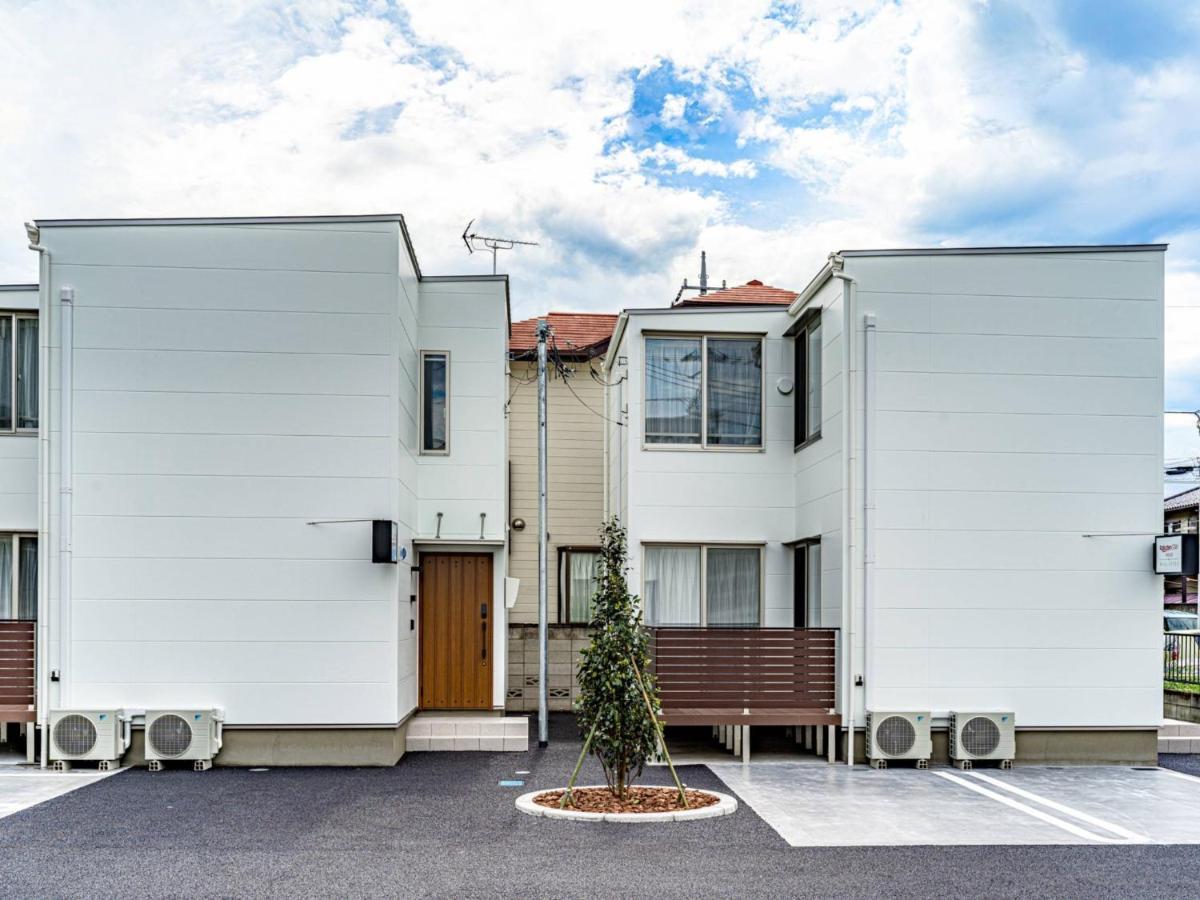 Rakuten Stay House X Will Style Takasaki 103 מראה חיצוני תמונה